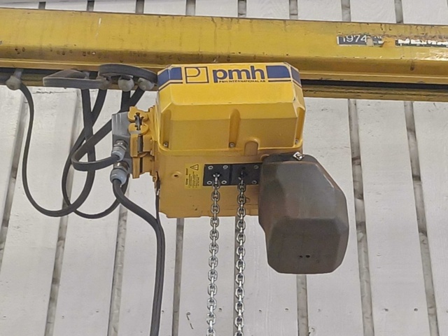1129892-7 Column jib crane 500 kg