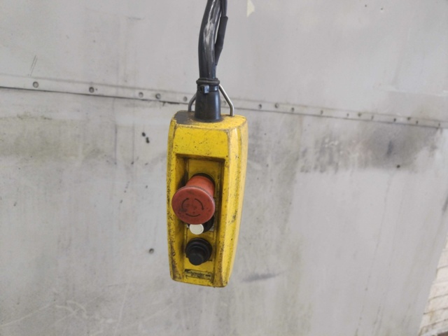 1129892-9 Column jib crane 500 kg