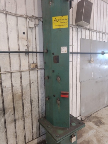 1129892-11 Column jib crane 500 kg