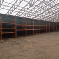 1129895-1 Older pallet rack