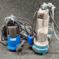 1142481-1 2 st Dränkbara pumpar