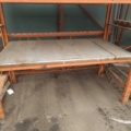 1129895-3 Older pallet rack