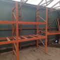 1129895-5 Older pallet rack
