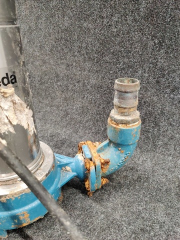 1142481-9 2 st Dränkbara pumpar