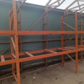 1129895-6 Older pallet rack