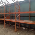 1129895-8 Older pallet rack