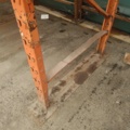 1129895-9 Older pallet rack