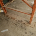 1129895-10 Older pallet rack