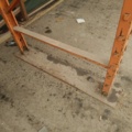 1129895-11 Older pallet rack