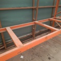 1129895-12 Older pallet rack