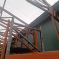 1129895-14 Older pallet rack