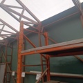 1129895-15 Older pallet rack