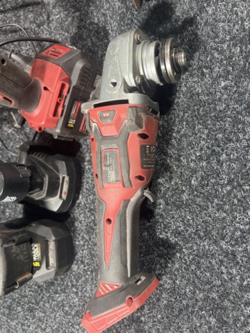 1164249-6 Electric hand tools 4 pcs - Meec Tools & Black & Decker