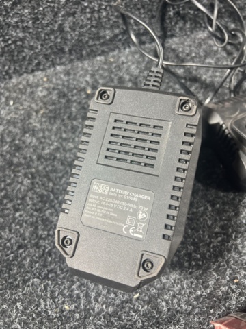 1164249-11 Electric hand tools 4 pcs - Meec Tools & Black & Decker