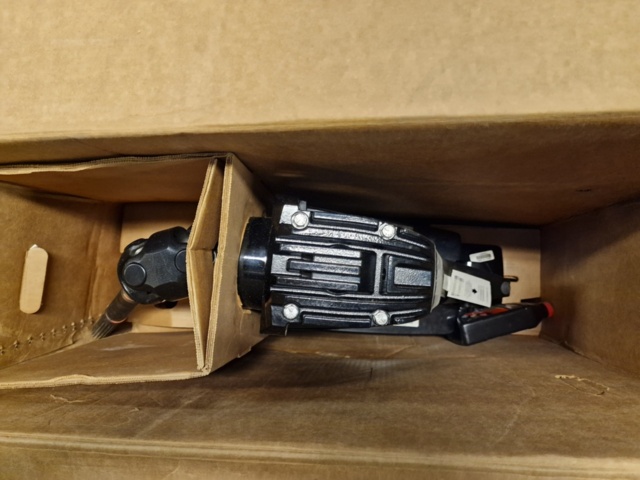 1172219-3 Inboard boat engine - MerCruiser 496 Mag Ho 8.1L