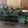1129911-1 Metal lathe Köping MV S8SG #NEW INFO. Repair Item#