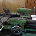 1129911-3 Metal lathe Köping MV S8SG #NEW INFO. Repair Item#