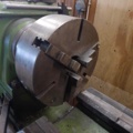1129911-12 Metal lathe Köping MV S8SG #NEW INFO. Repair Item#