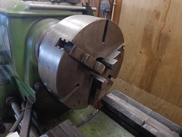 1129911-12 Metal lathe Köping MV S8SG #NEW INFO. Repair Item#