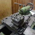 1129911-13 Metal lathe Köping MV S8SG #NEW INFO. Repair Item#