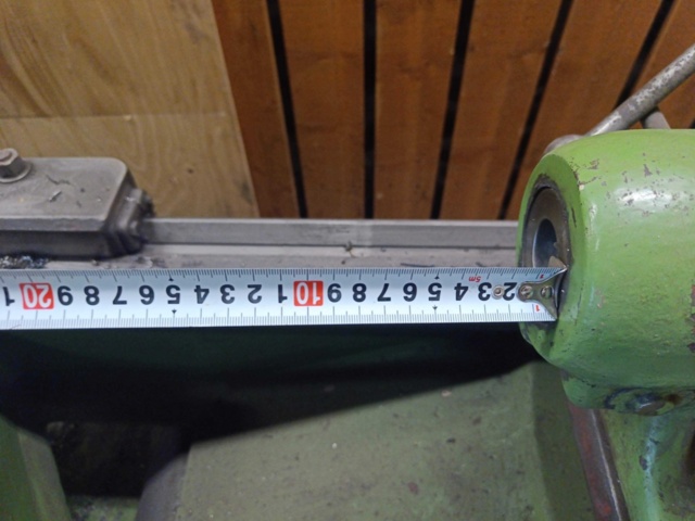 1129911-15 Metal lathe Köping MV S8SG #NEW INFO. Repair Item#