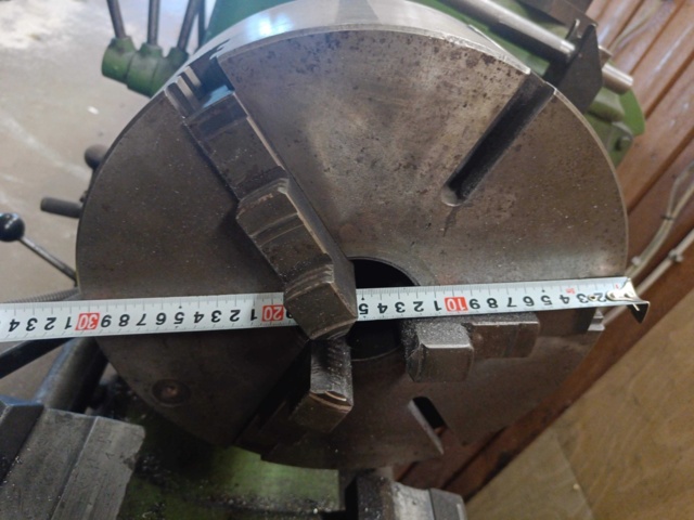 1129911-17 Metal lathe Köping MV S8SG #NEW INFO. Repair Item#