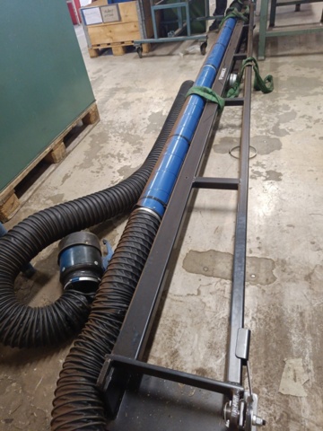 1129914-1 Welding extractor Fumex