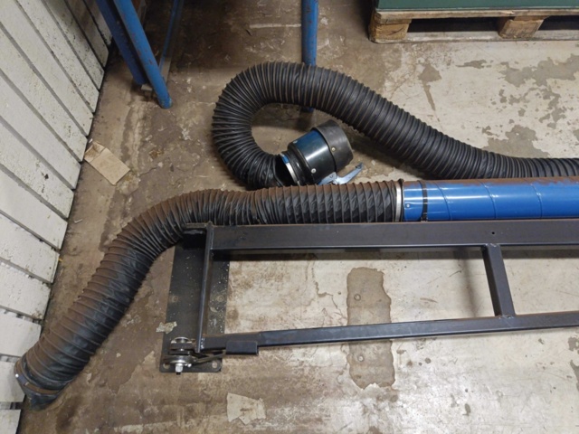 1129914-2 Welding extractor Fumex