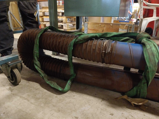 1129914-6 Welding extractor Fumex