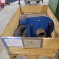1129914-10 Welding extractor Fumex