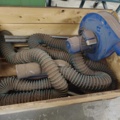 1129914-11 Welding extractor Fumex