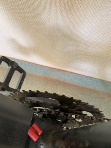 1065716-13 Electric bicycle mountain bike Tomahawk Lyfco