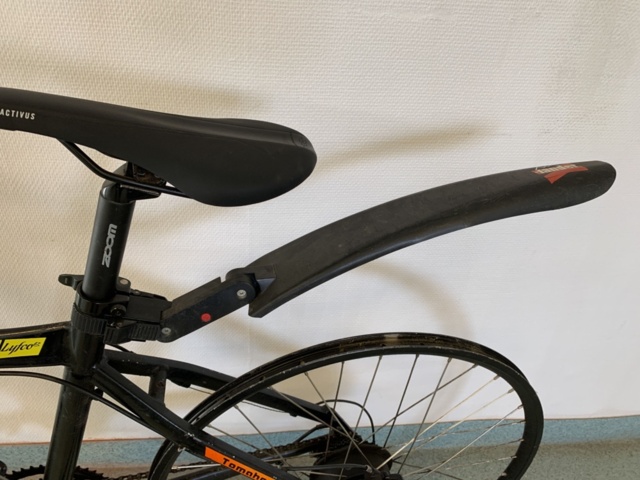 1065716-15 Electric bicycle mountain bike Tomahawk Lyfco