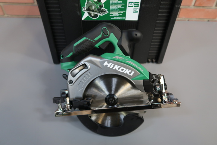 Circular saw HiKOKI C3606DA - PS Auction - We value the future 