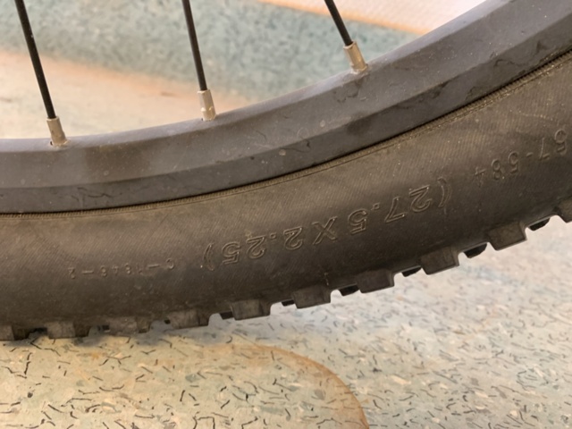 1065716-16 Electric bicycle mountain bike Tomahawk Lyfco