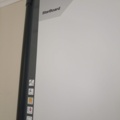 1129917-5 Interactive Whiteboard Hitachi starboard, as well as Epson projector