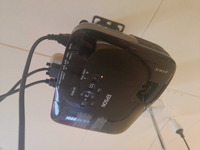 1129917-7 Interactive Whiteboard Hitachi starboard, as well as Epson projector