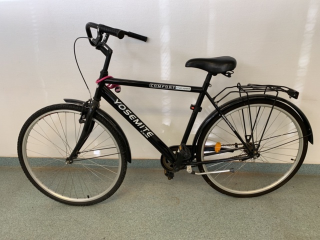 1065726-1 Men's bike Yosemite Comfort Single speed