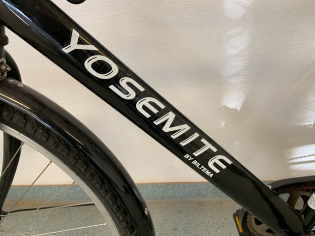 1065726-2 Men's bike Yosemite Comfort Single speed