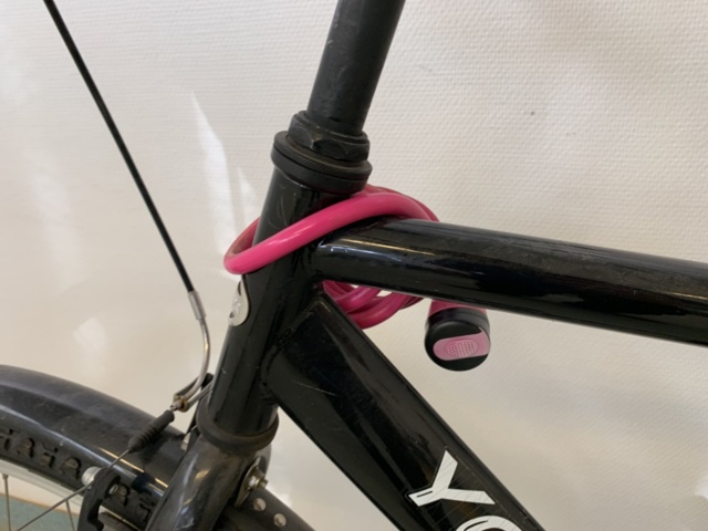 1065726-4 Men's bike Yosemite Comfort Single speed