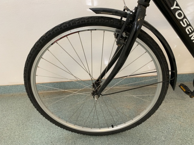 1065726-5 Men's bike Yosemite Comfort Single speed