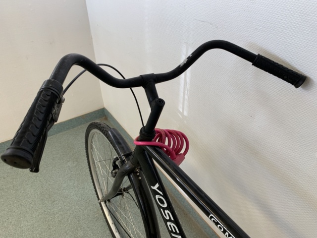 1065726-7 Men's bike Yosemite Comfort Single speed