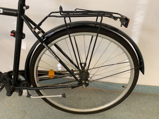 1065726-8 Men's bike Yosemite Comfort Single speed