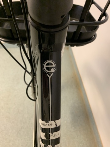 1065728-4 Electric bike Crescent Elina