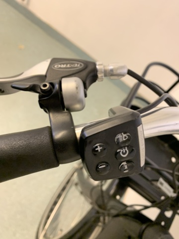 1065728-6 Electric bike Crescent Elina