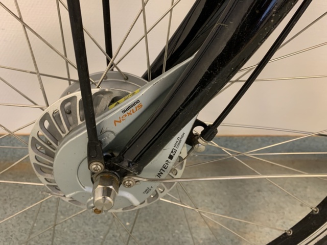 1065728-11 Electric bike Crescent Elina