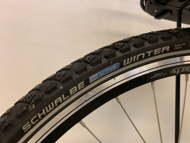 1065728-13 Electric bike Crescent Elina