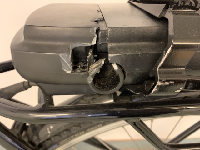 1065728-16 Electric bike Crescent Elina