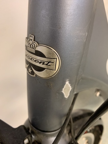 1065729-7 Electric bike Crescent Elora