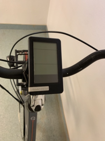 1065729-8 Electric bike Crescent Elora